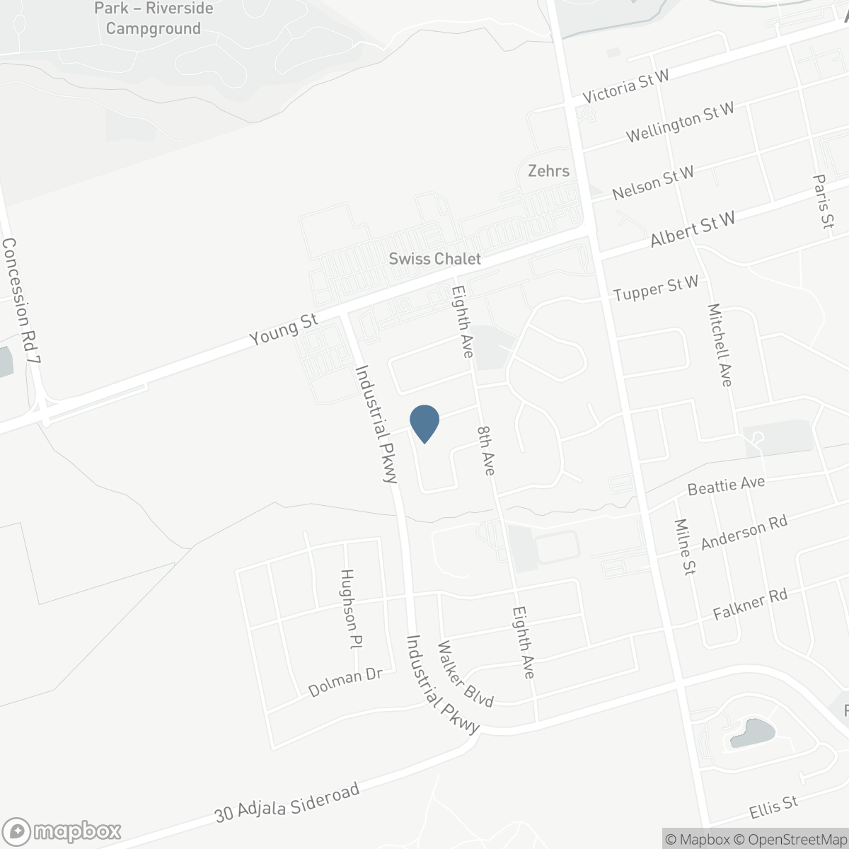28 PRESTON AVENUE, Alliston, Ontario L9R 1Y6